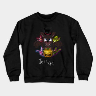 Join Us Crewneck Sweatshirt